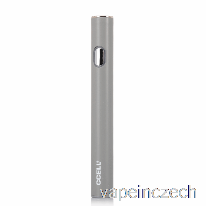 Ccell M3b Vaporizer Battery Grey Vape Pen